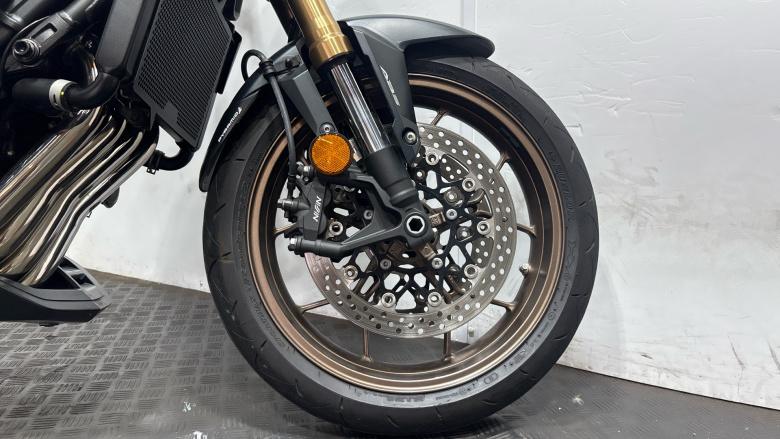 Honda CB650R E-Clutch (24MY)
